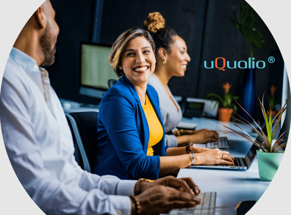 uQualio best video elearning platform