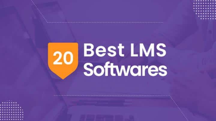top LMS softwares of 2020