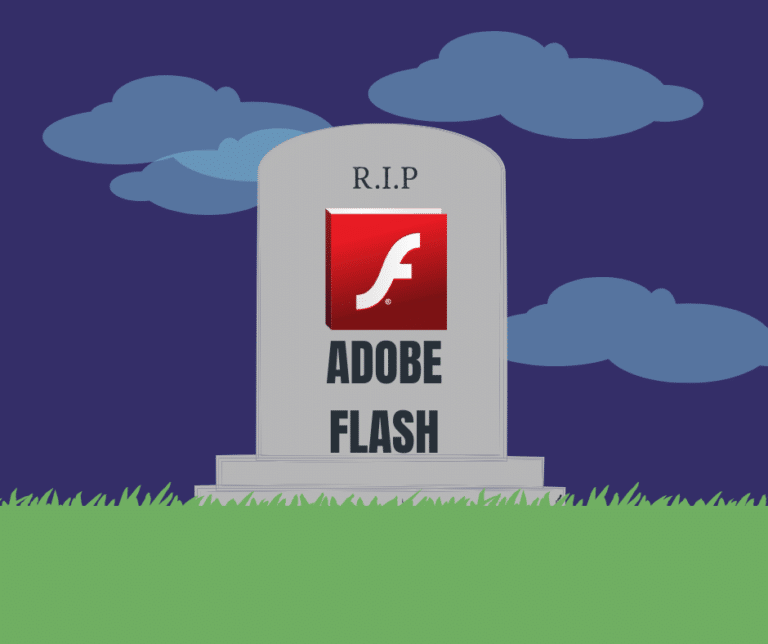 R.I.P Adobe Flash