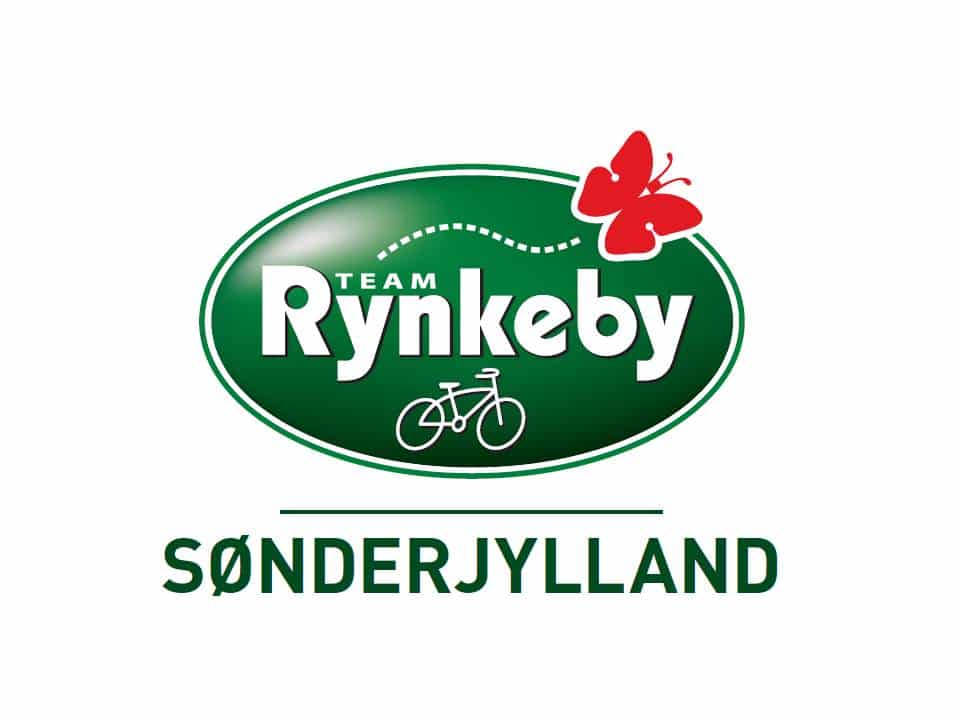 Team Rynkeby Sønderjylland logo