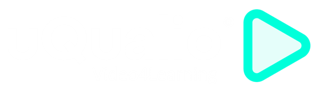 uQualio logo transparent