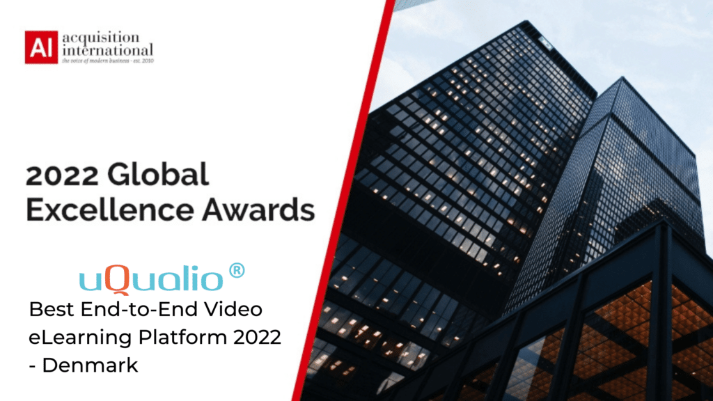 uqualio best end to end video elearning platform 2022