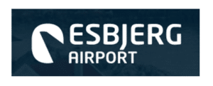 Esbjerg lufthavn logo