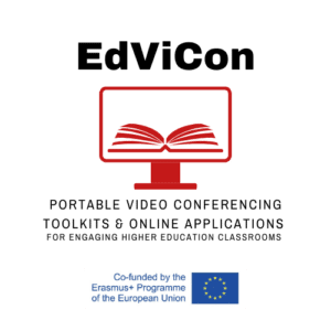Edvicon logo