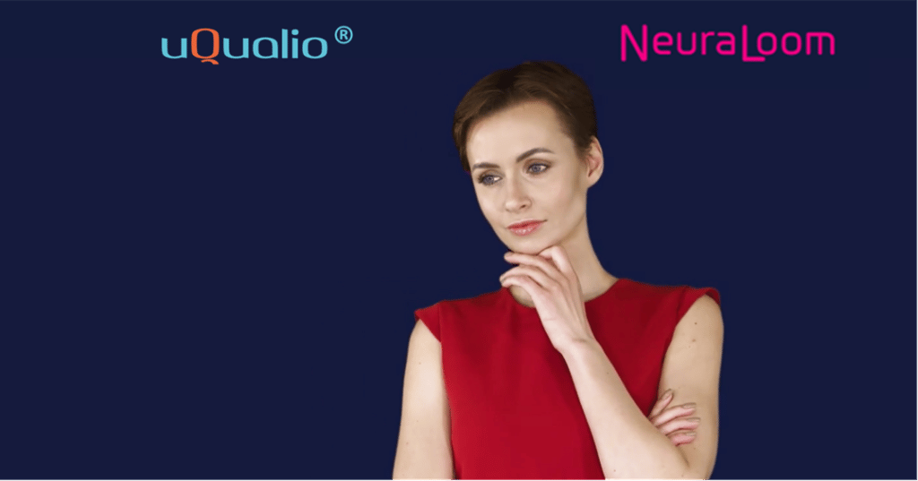 NeuraLoom integration with UQualio
