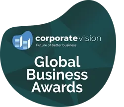 UQualio Global Business Award by Corporate Vision