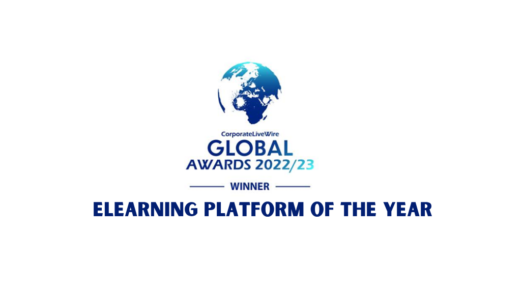 uQualio Named eLearning Platform of the Year 2022
