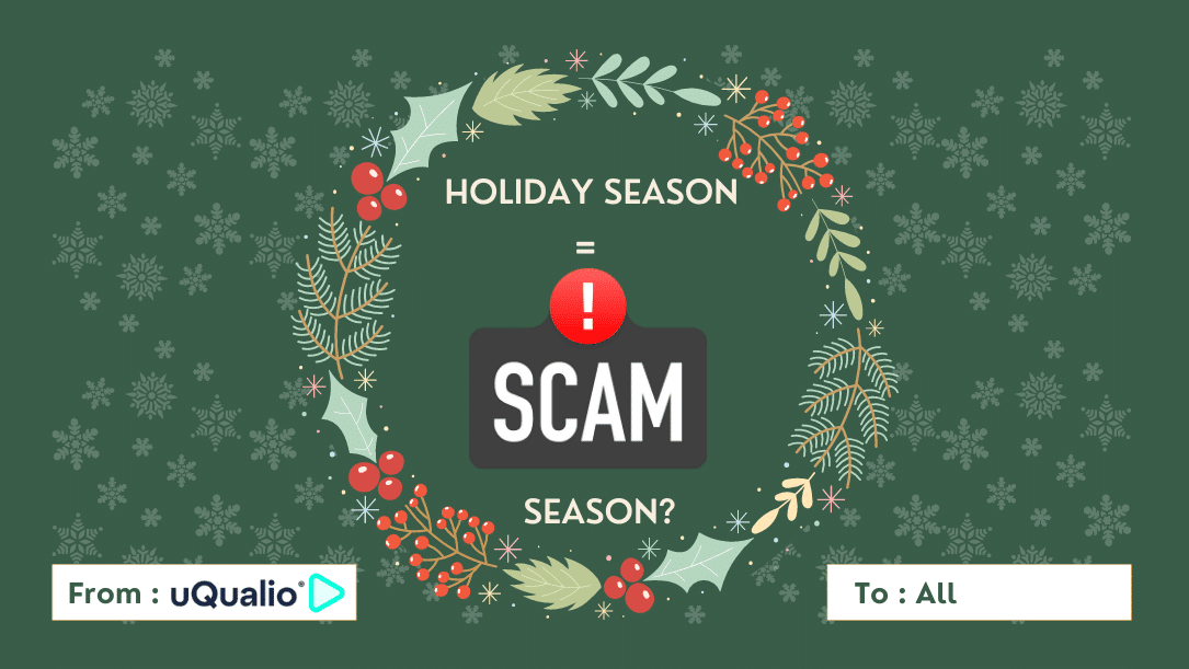 Holiday season is scam season (1240 × 698 px)