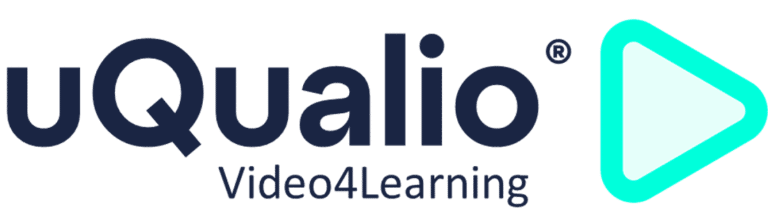 uQualio Video4Learning logo