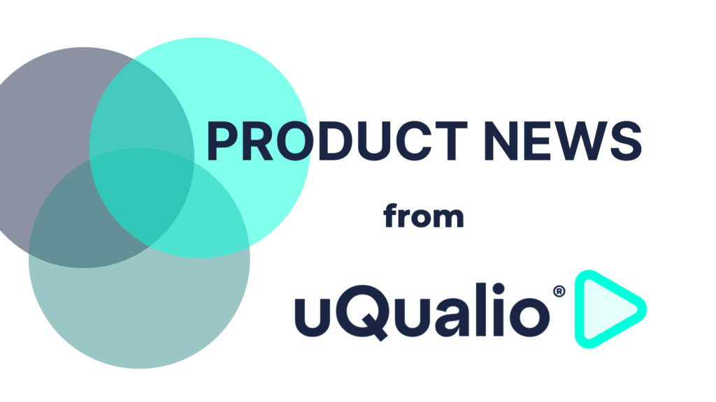 2023 uQualio product News