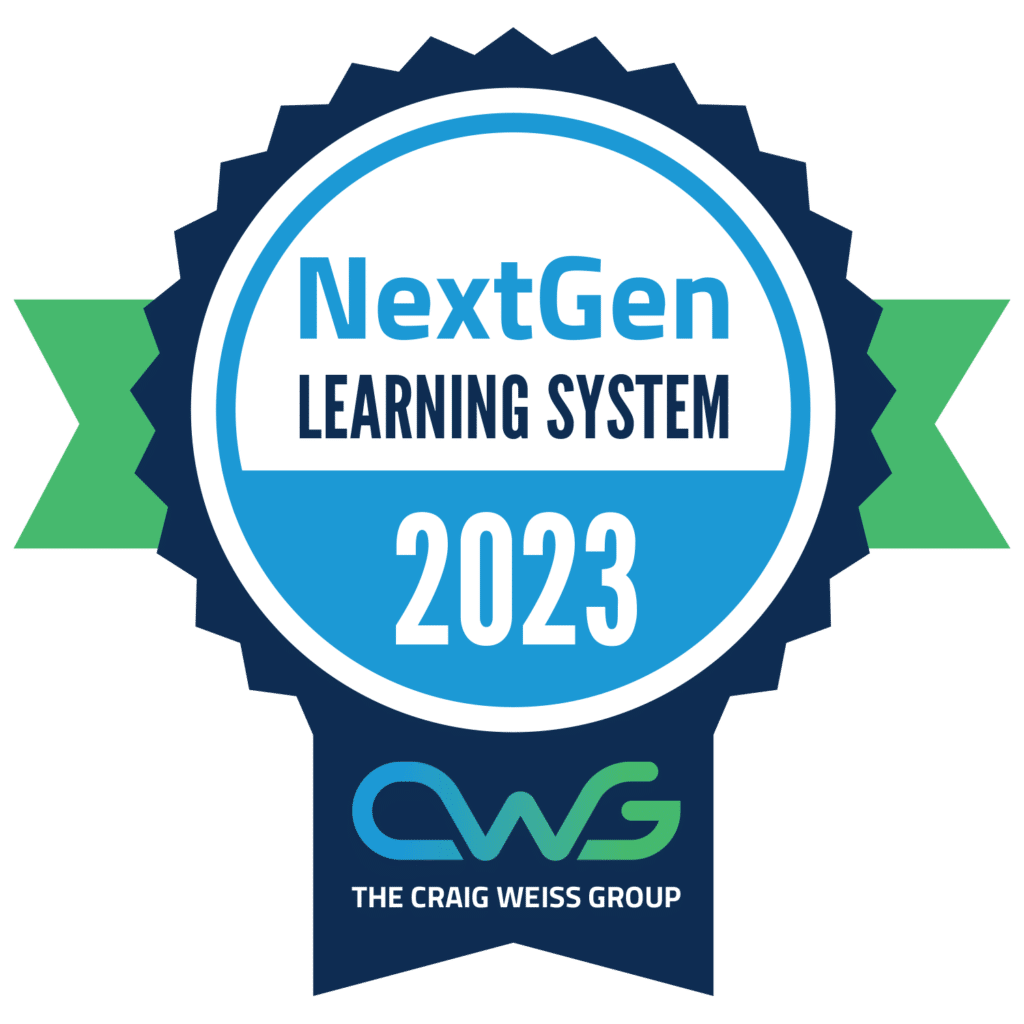 uQualio is next gen learning system 2023 according to Craig Weiss