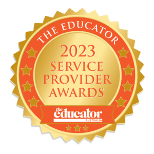 Best service provider award Australia 2023