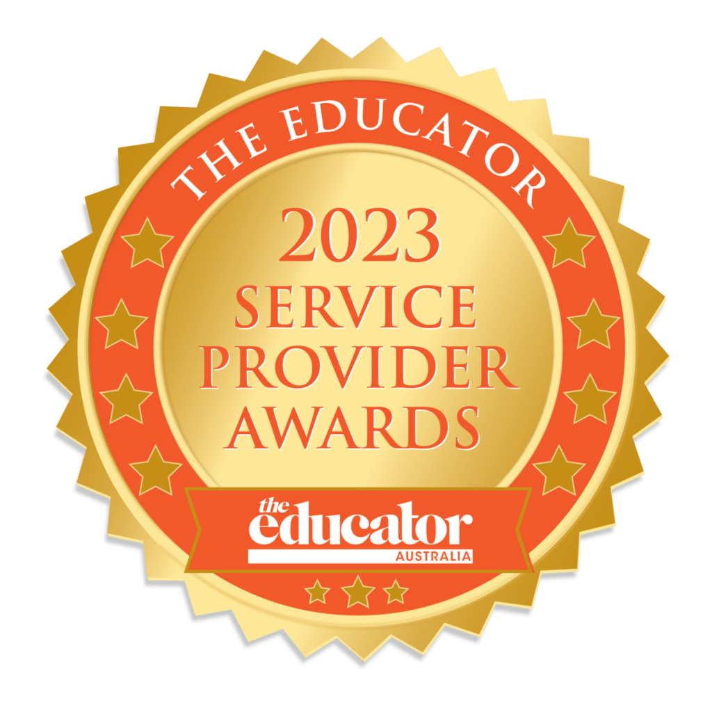 Best service provider awards Australia 2023
