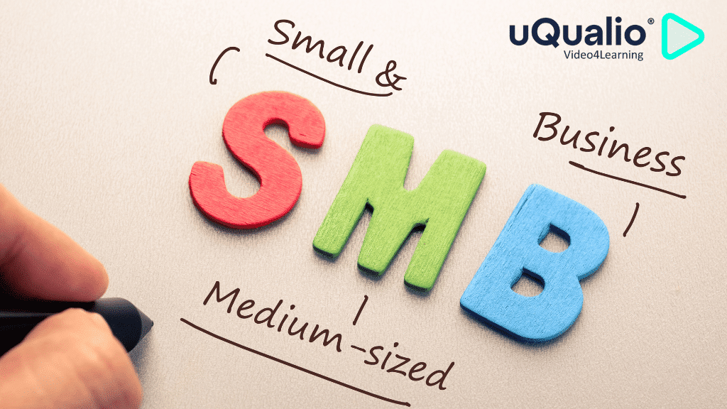 training for small and medium-sized businesses through uQualio LMS