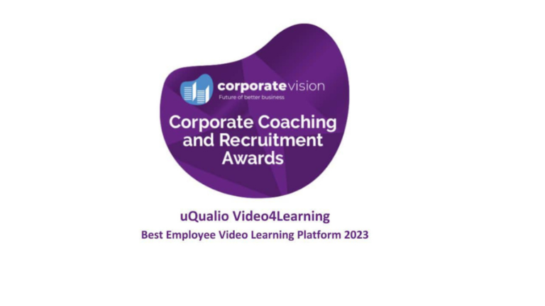 Corporate coaching and recruitment awards