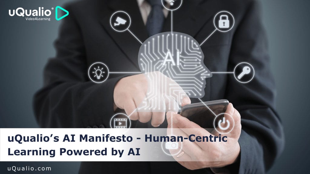 Experience the future of learning with AI Manifesto. Discover how AI can enhance the learning process and empower human authenticity.