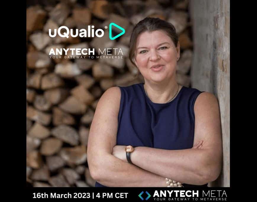 Discover the future of corporate training in a Metaverse webinar
