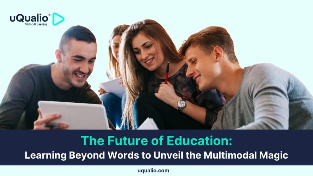 Multimodal learning|Impact of multi modal|impact of multi modal