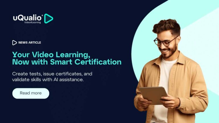 Test Designee uQualio Test Designer | AI-Powered Certification & Skill Validation ...
