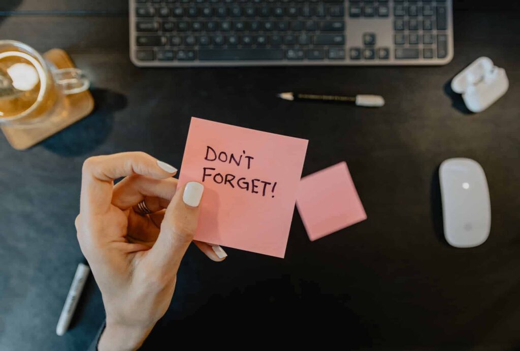 Beat the forgetting curve with spaced learning
