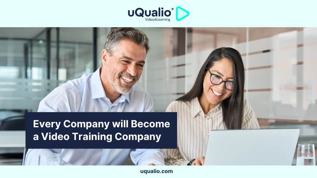 video training company uQualio Video eLearning Company