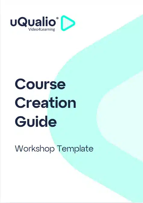 uQualio Course Creation Guide