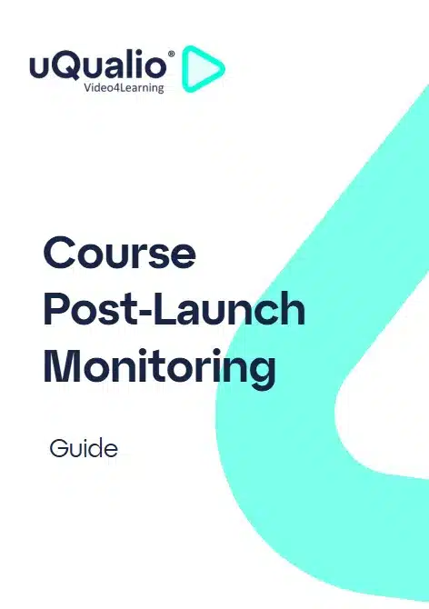 Course Post-Launch Monitoring