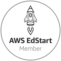 AWS EdStart Logo