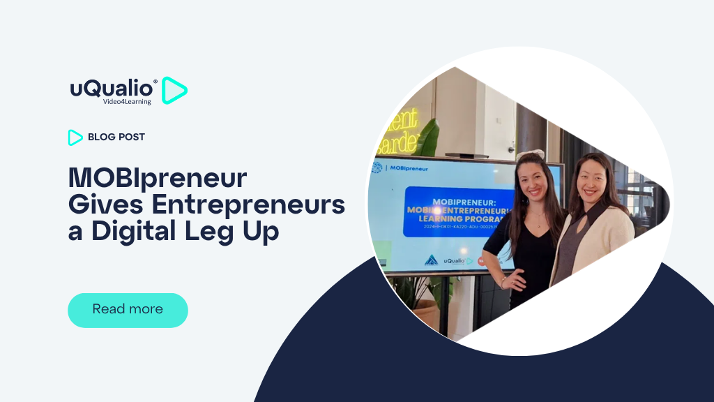 MobiPreneur gives EU Entrepreneurs a Digital Leg Up
