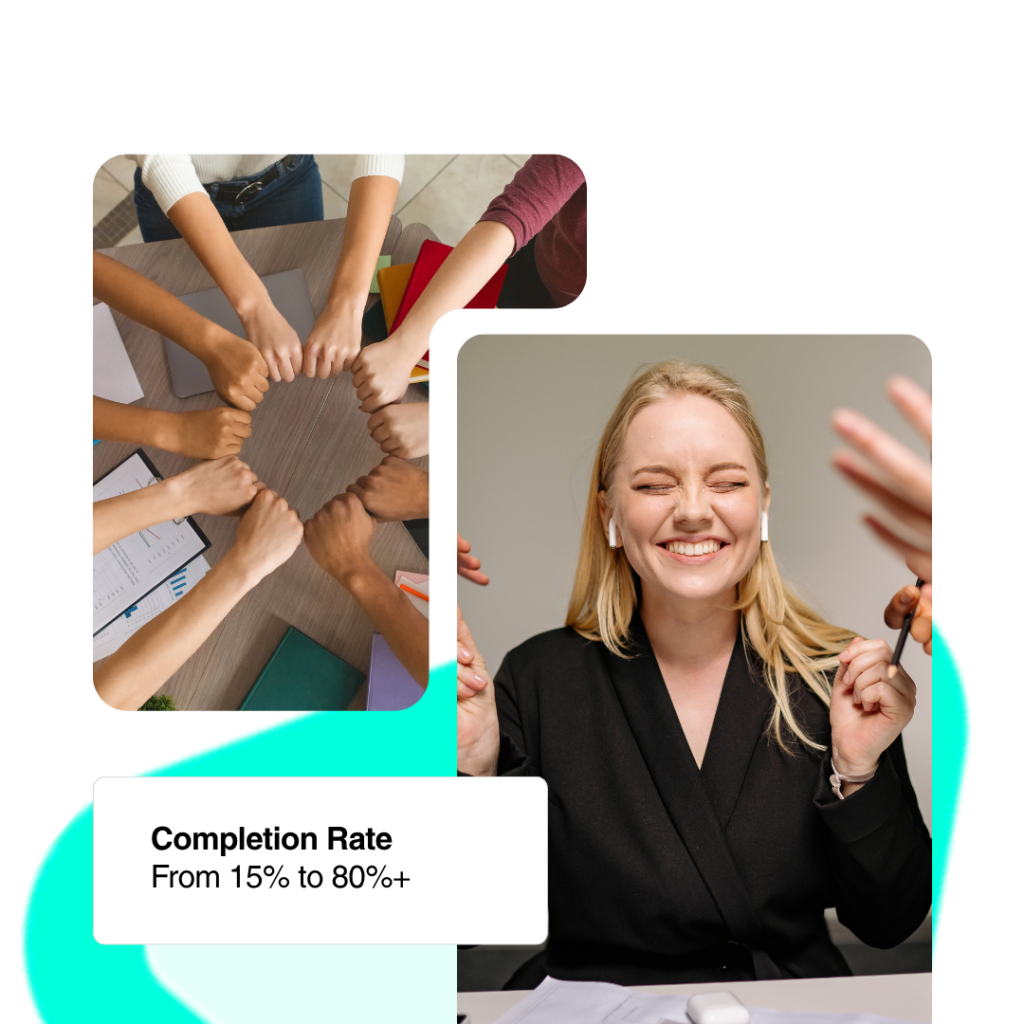 uQualio gamification increase engagement