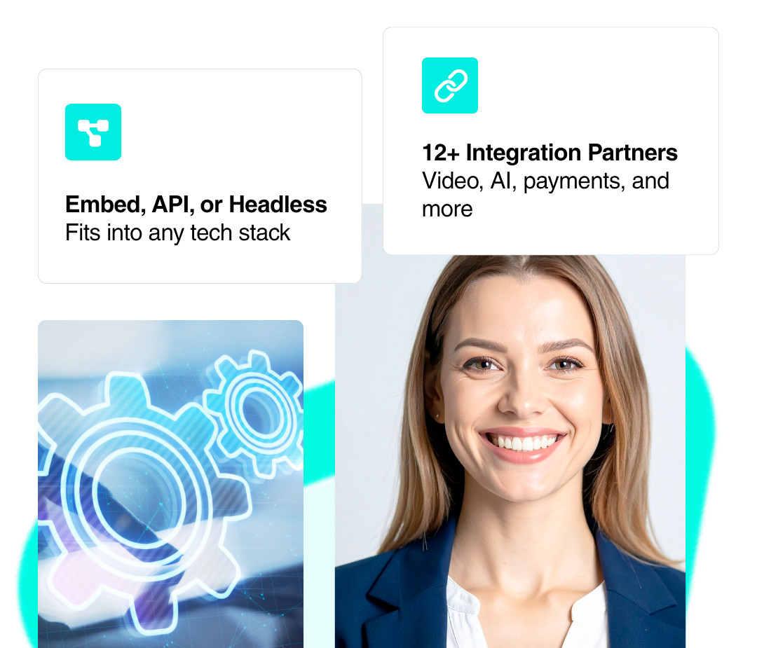 Fit uQualio into your tech stack - 4 ways, zero lock-in.