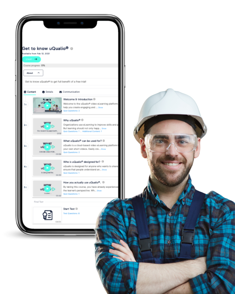 uQualio-AI-powered-course-builder