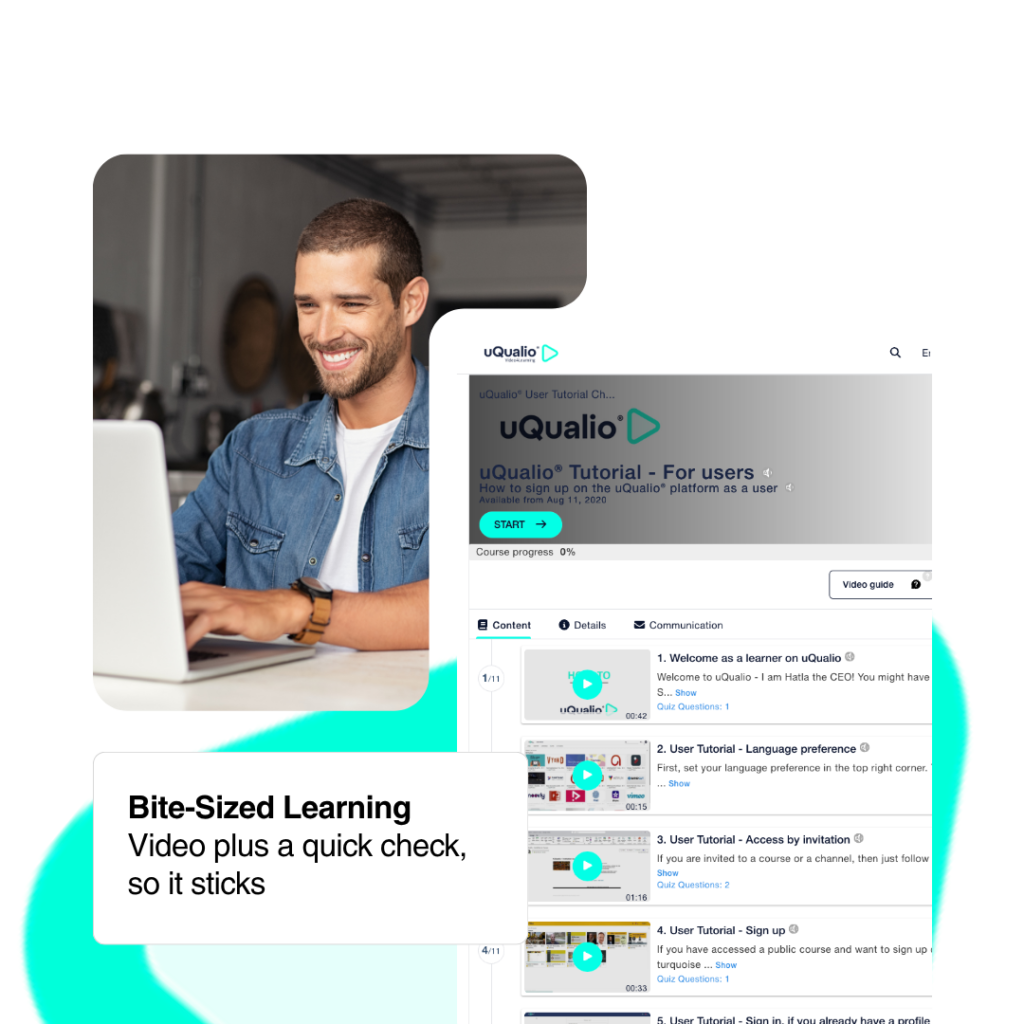 Video-based learning
