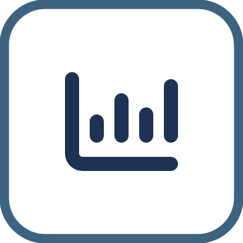 Prove impact to funders