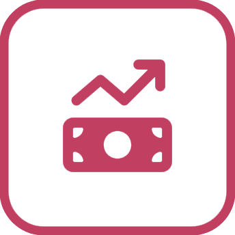 High Costs Icon