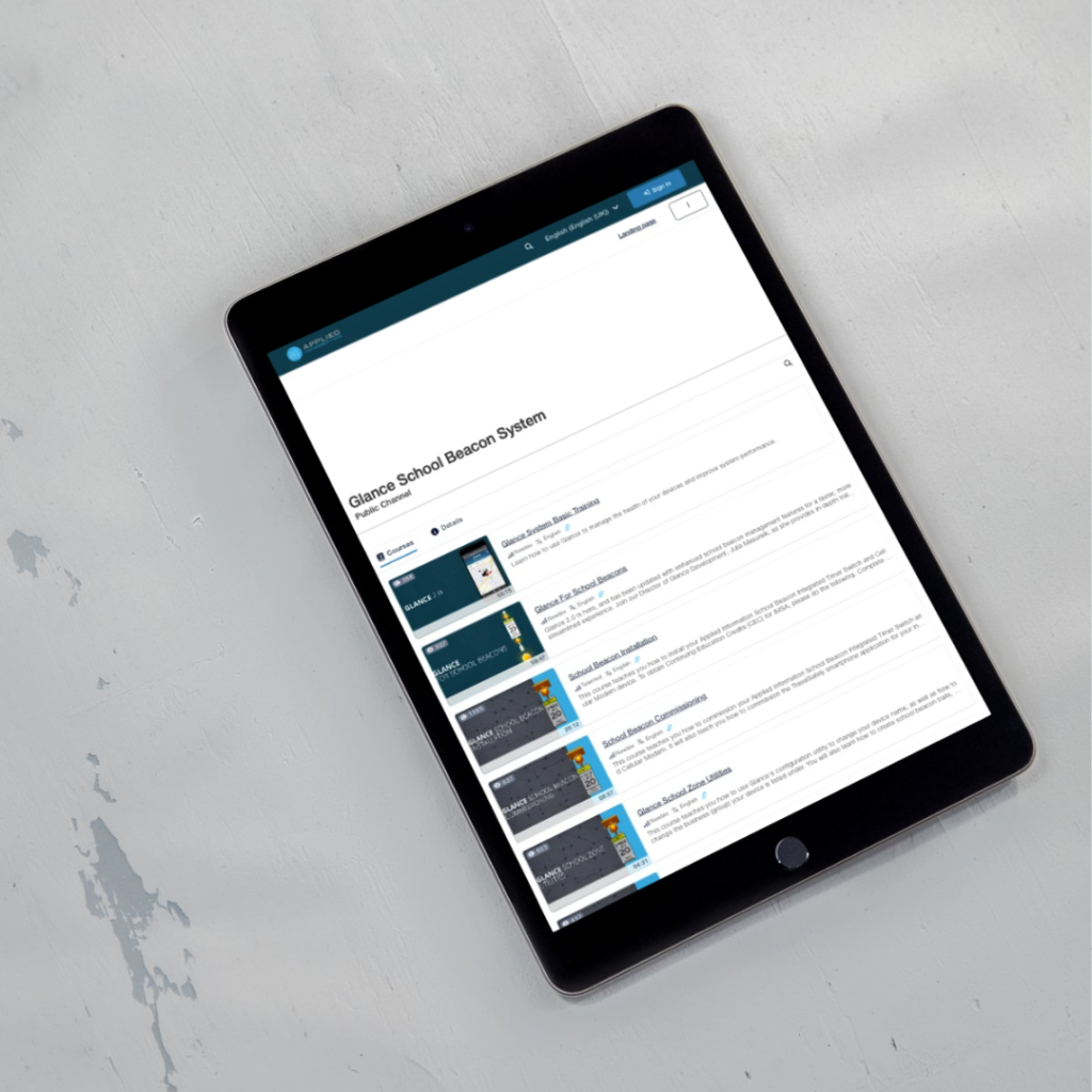uQualio Embedded Solution Channel