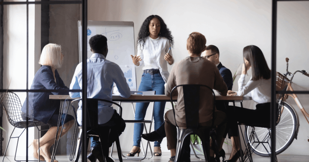 Leadership & Management Training