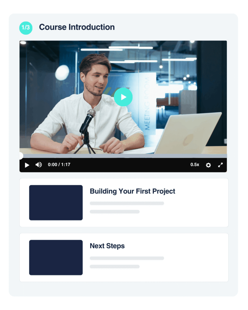Sell Your Courses Online