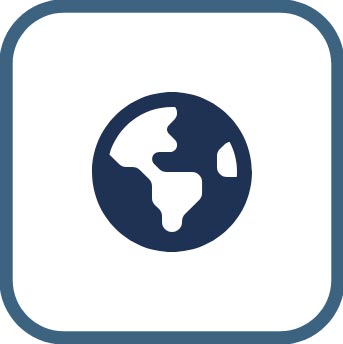 Sell to a global audience