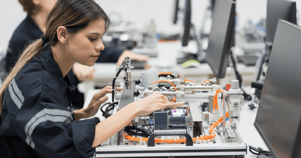 Skills & Technical Training