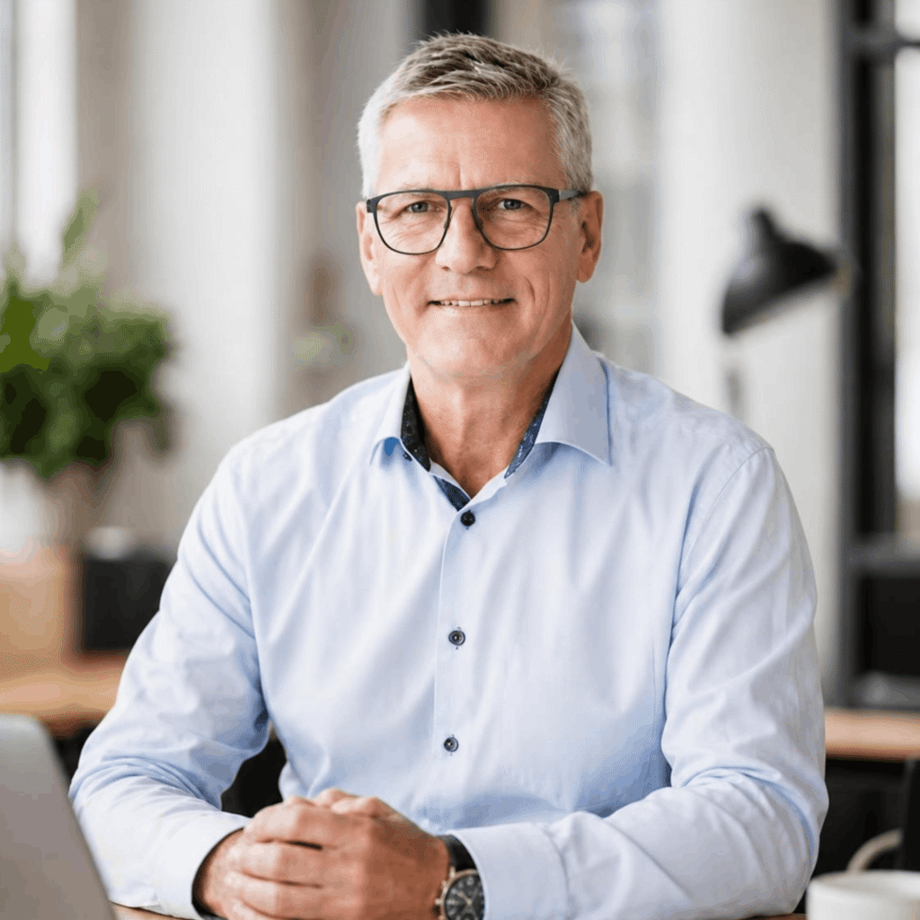 Martin Sattrup Christensen - Chairman of DigiRehab A/S