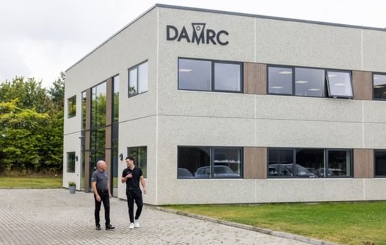 DAMRC – Head Office