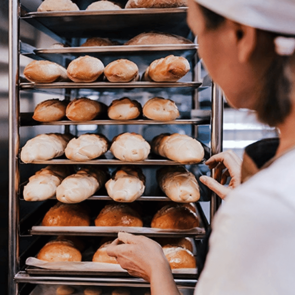 Pace Processing bakery