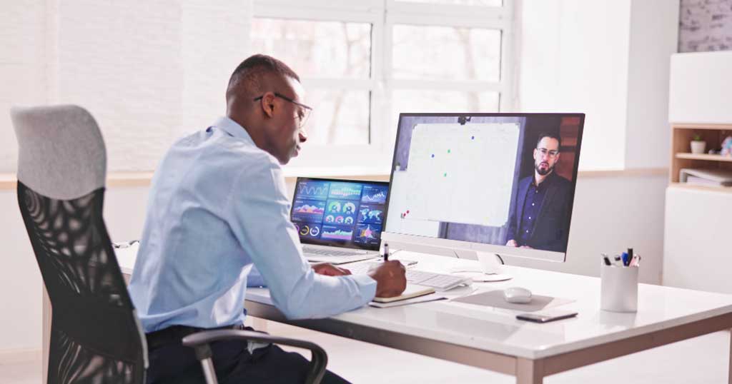 Self-Service Training