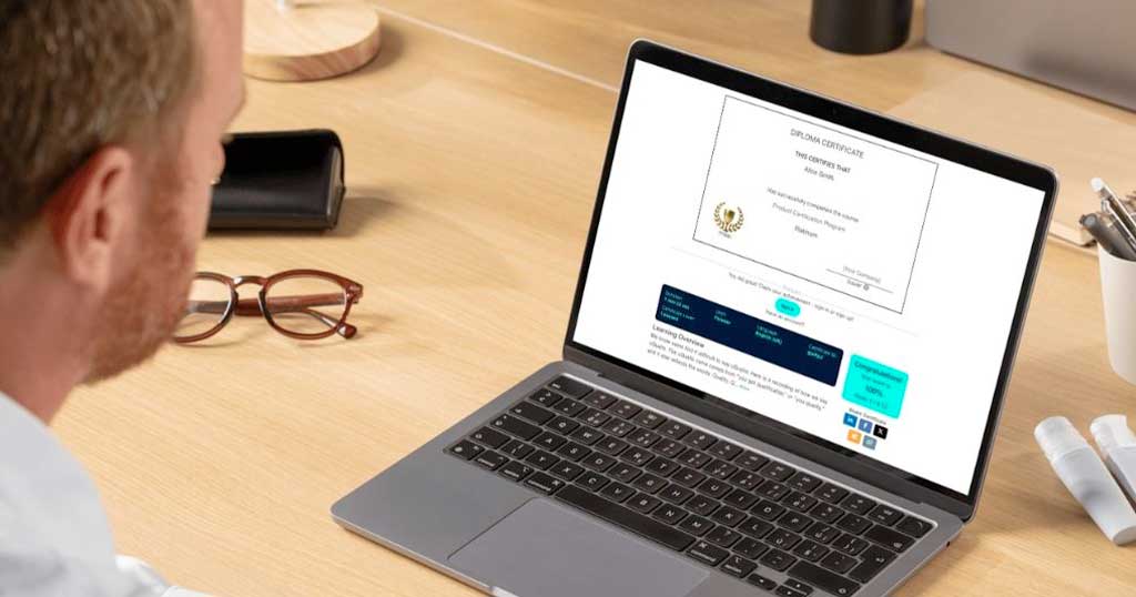 Customer Certification Programs