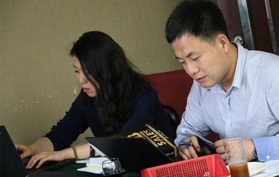 B2B Sales training online