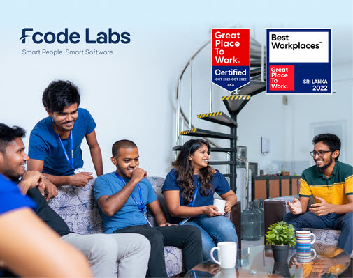 Fcode Labs - great place to work