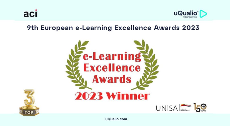 9th European e-Learning Excellence Awards 2023