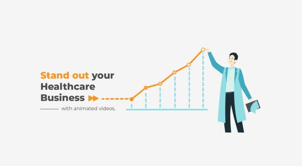 animation stand out your healthcare business