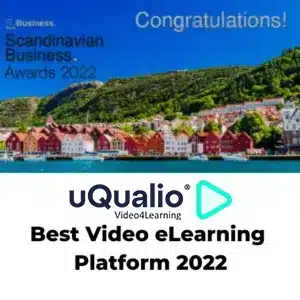 uqualio scandinavian business awards 2022